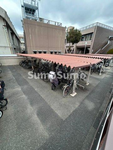 浜甲子園グリーンマンションのその他共用部分