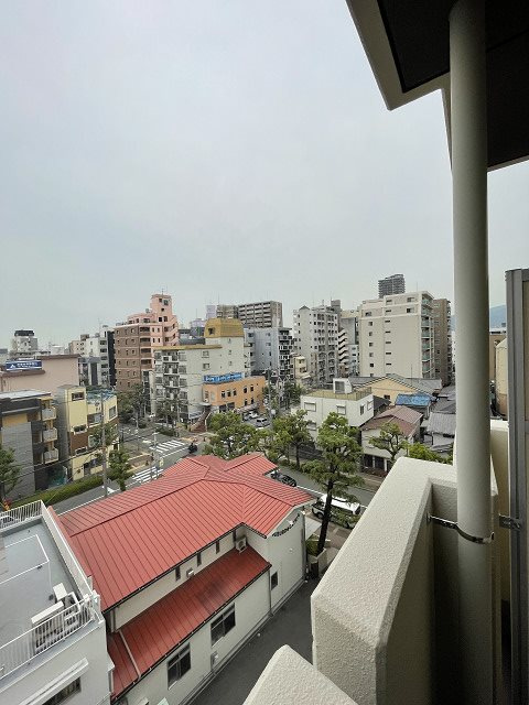 ONE ROOF FLAT NISHINOMIYAの展望