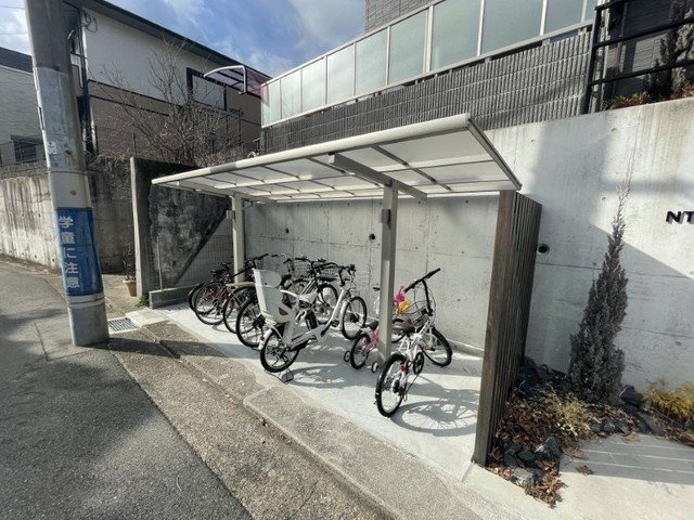 ＮＴＲエステート中山手通の外観