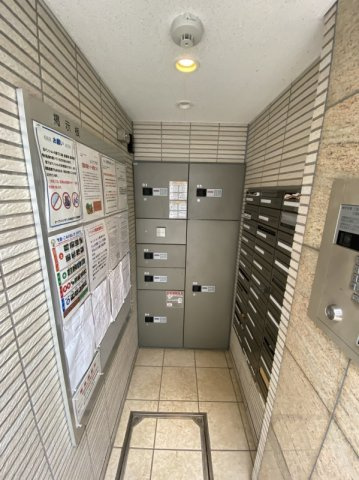 オープンレジデンス赤坂テラスのその他|ポスト