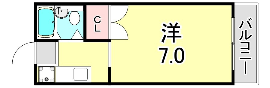 NTB-2の間取り