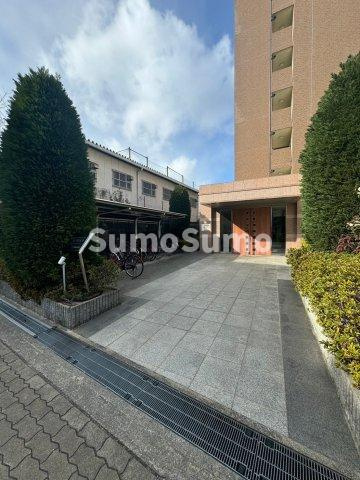 ONE ROOF FLAT TENJINBASHIの外観|外観です