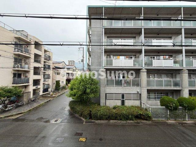 メゾン御影WESTの展望
