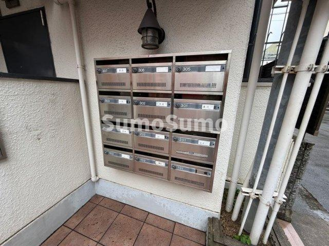 メゾン御影WESTのその他共用部分