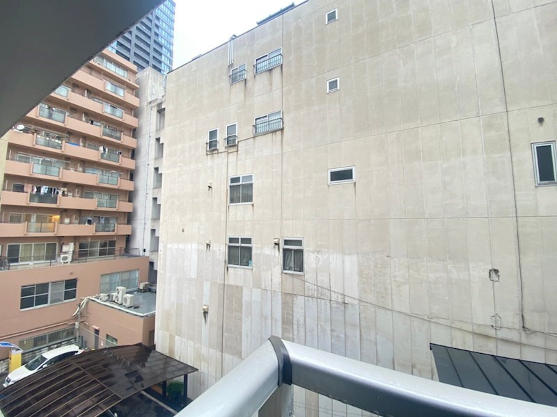 Romisky南久宝寺の展望