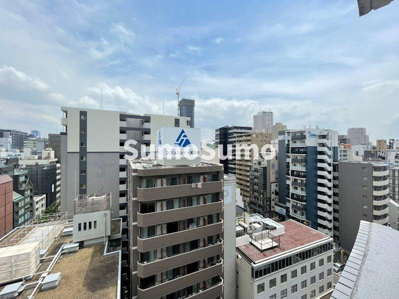 ミュプレ北浜EAST(旧 SEST北浜)の展望