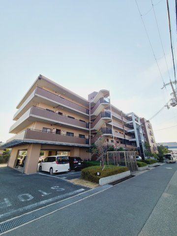 ピノサンテの外観