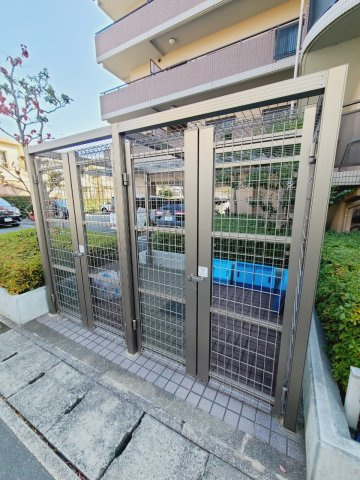 ピノサンテのその他共用部分