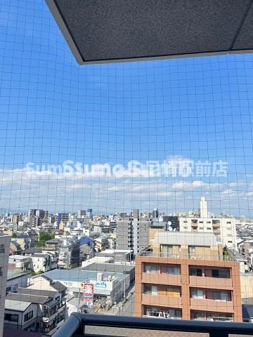 RIDGE姫島の展望