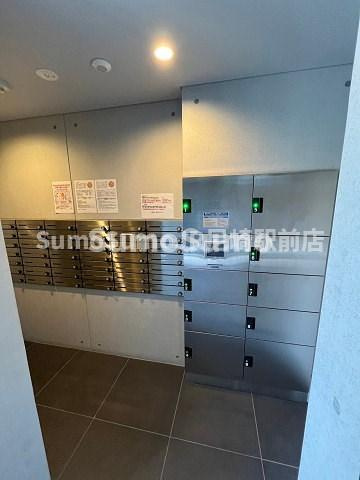 RIDGE姫島のその他共用部分
