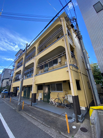 ふじマンション（甲子園高潮町）