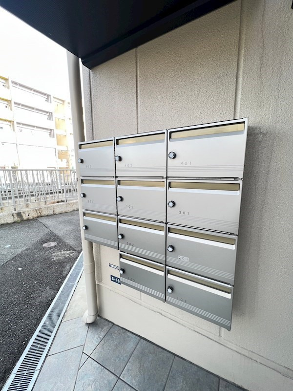 RESIDENCE六甲道の外観