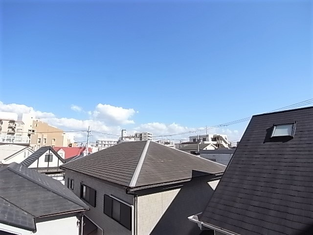 フォルム甲南町の展望