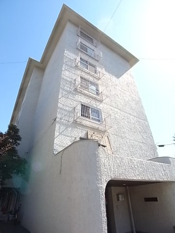 西芦屋グリーンハウスの外観