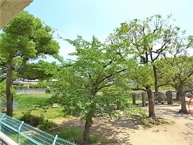 西芦屋グリーンハウスの展望