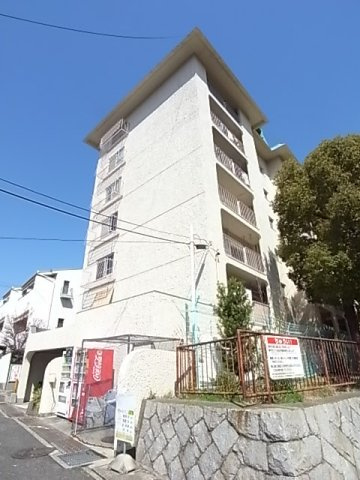 西芦屋グリーンハウスの外観