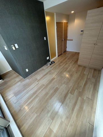 ソリューション甲子園の寝室