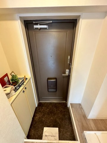 Royale離宮西宮の玄関