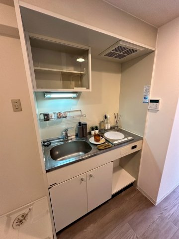 Royale離宮西宮のキッチン