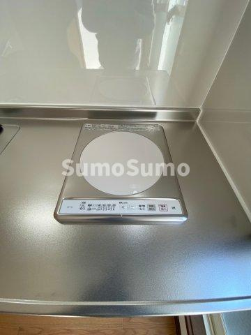 メゾニティ三川口のキッチン