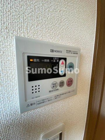 メゾニティ三川口の設備