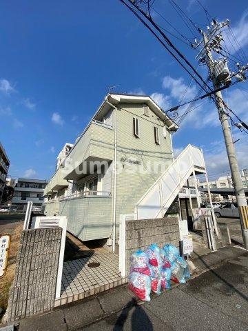 メゾニティ三川口の外観