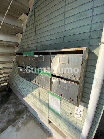 メゾニティ三川口のその他共用部分
