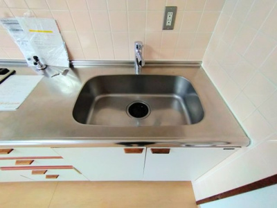 【キッチン】 | ハウスリットⅠ | ※同物件　別のお部屋の写真です。