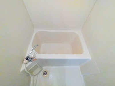 【浴室】 | ハウスリットⅠ | ※同物件　別のお部屋の写真です。