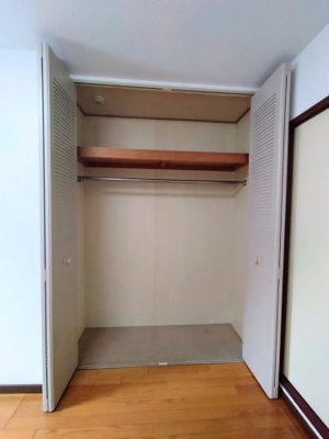 【収納】 | ハウスリットⅠ | ※同物件　別のお部屋の写真です。