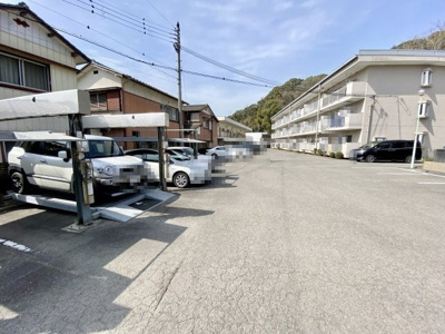 【駐車場】 | ハウスリットⅠ