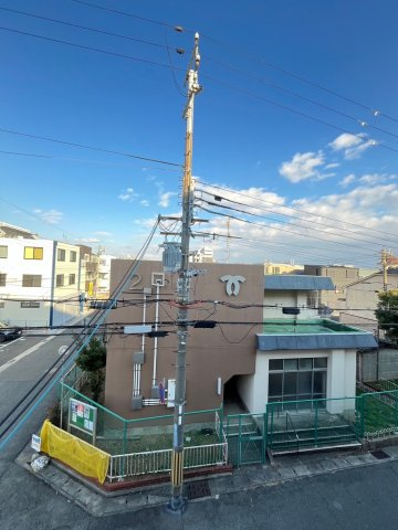 フローリアン住吉の展望