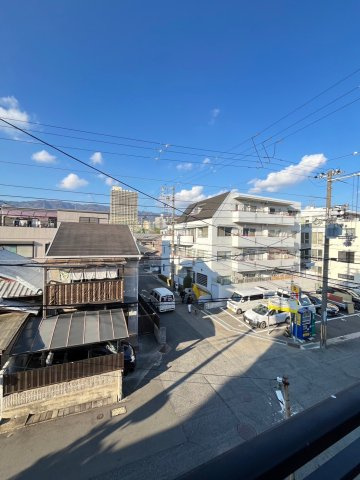 フローリアン住吉の展望