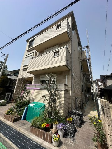 フェリーチェ甲子園口の外観