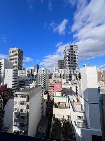 S-RESIDENCE堺筋本町Deuxの展望