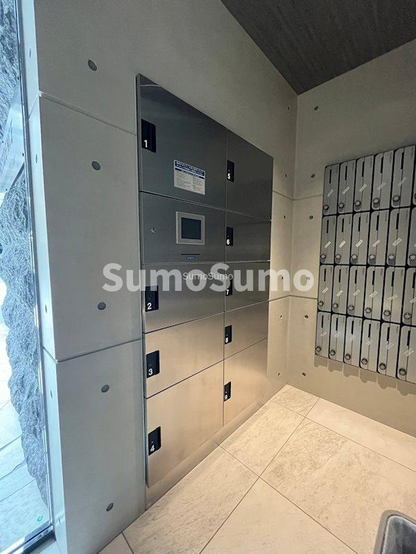 S-RESIDENCE堺筋本町Deuxのその他共用部分