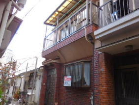 二葉町8丁目ツカハラ貸家