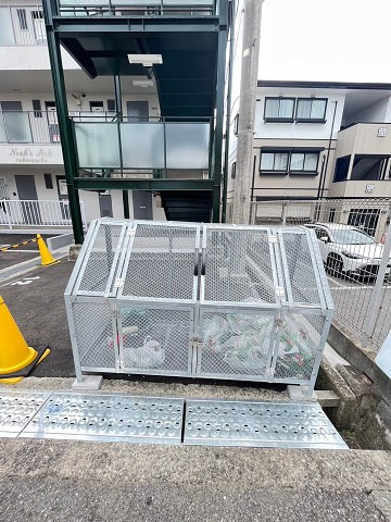 Noah's　Ark宝塚の外観