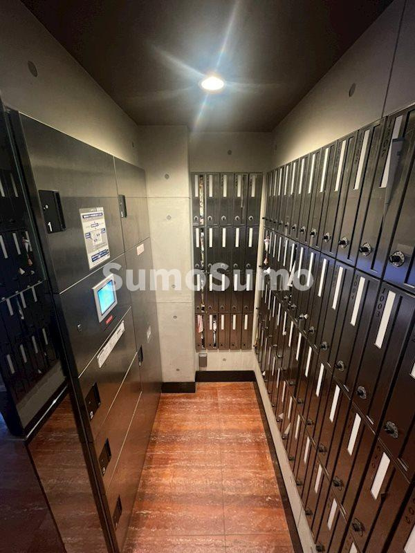 S-RESIDENCE北浜のその他共用部分