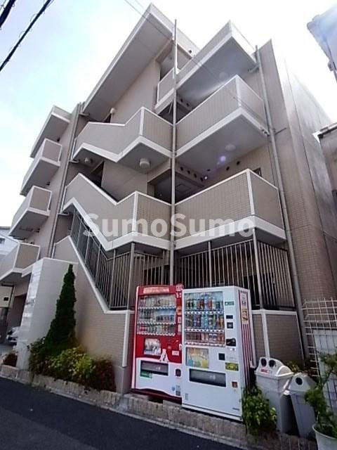 Rassurer神戸の外観