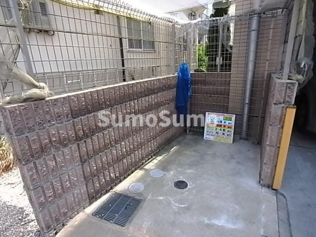 Rassurer神戸の外観