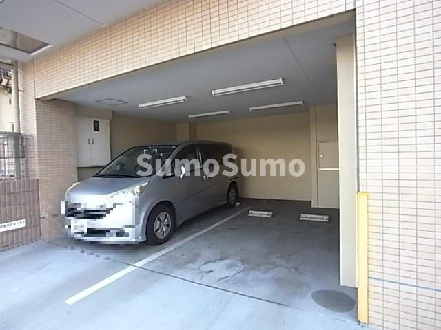 Rassurer神戸の外観