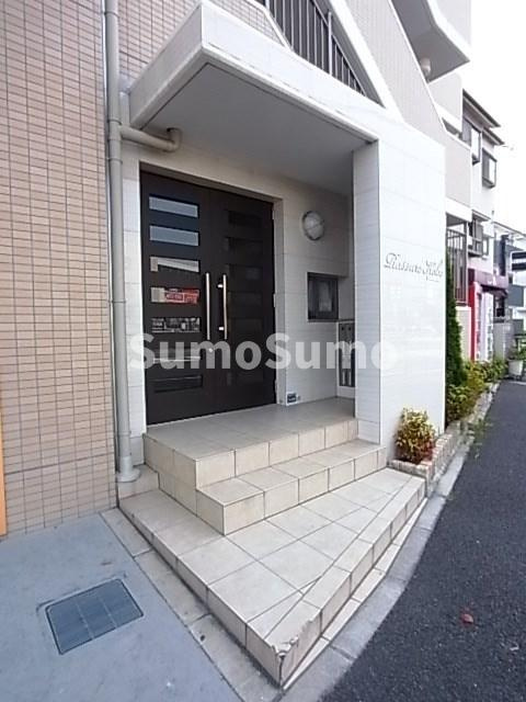 Rassurer神戸の外観