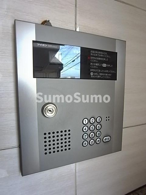 Rassurer神戸の外観