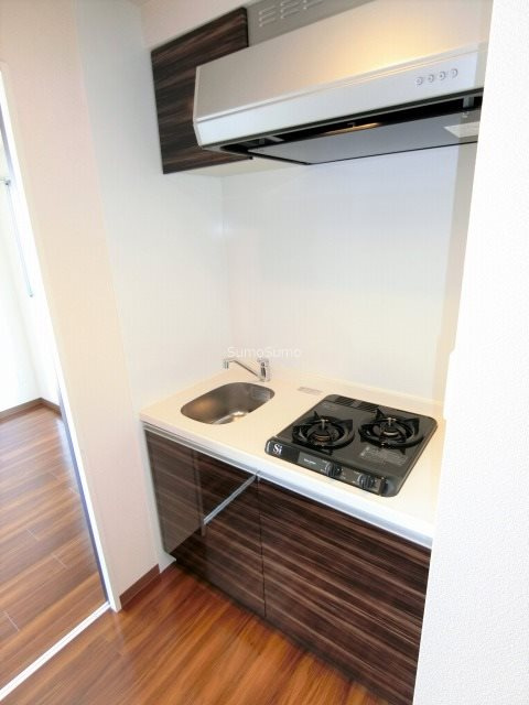 Park Hills 難波南 Lumiereのキッチン