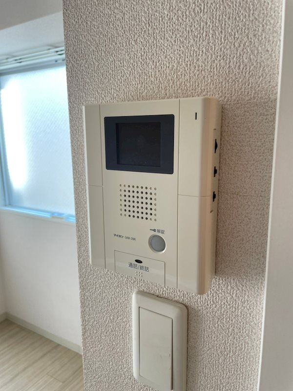 Park Hills 難波南 Lumiereのセキュリティ