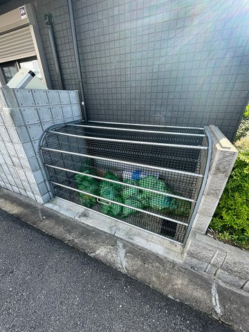 エヌエム・サンカンテシス立花の外観