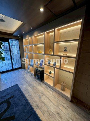 大阪市浪速区敷津西２丁目の賃貸マンションのその他共用部分