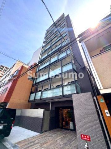 大阪市浪速区敷津西２丁目の賃貸マンション
