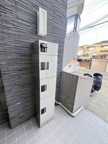 ダイヤガーデン岡本のその他共用部分